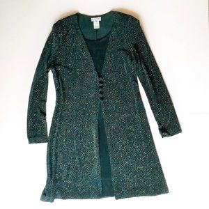 Vintage Holiday Dress